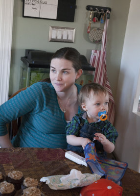 Melissa & Mason