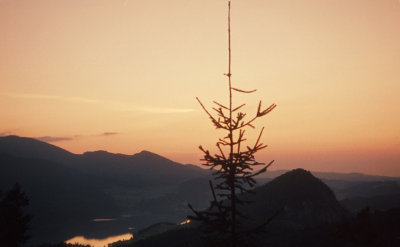 1966 Abendstimmung am Schober.jpg