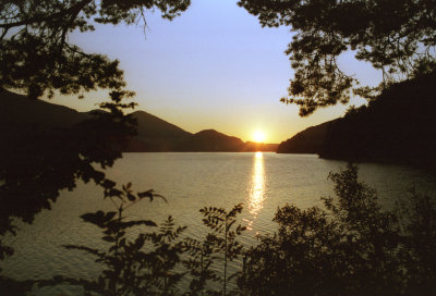 2001 Fuschl Sonnenuntergang 3.jpg