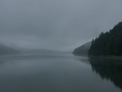 2002 07 Fuschlsee Abendnebel.jpg