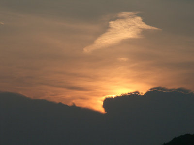 2002 08 Fuschlsee Sonnenuntergang 10.jpg