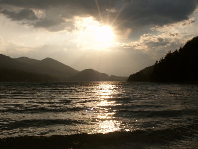 2003 07 Fuschlsee Sonnenstimmung 2.jpg