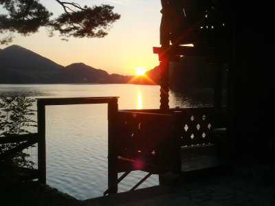 2011 08 10 Fuschl Sonnenuntergang 2.JPG