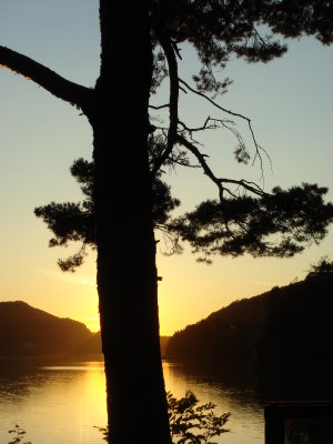 2011 08 13 Fuschl Sonnenuntergang 05.JPG