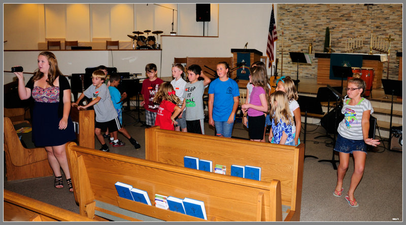 Music Camp 2014