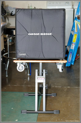 Genz-Benz Shen 150LT Amp Stand