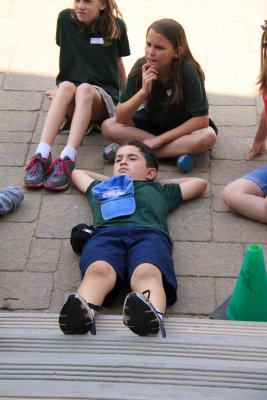 Mikey's 4th Grade Field Trip 2014