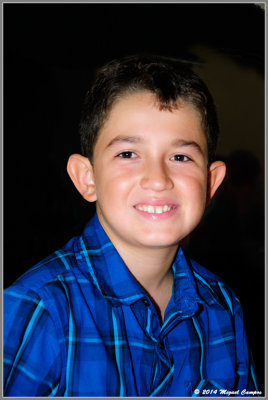 Mikey's 10th Birthday