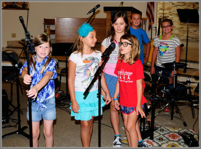 Music Camp 2014