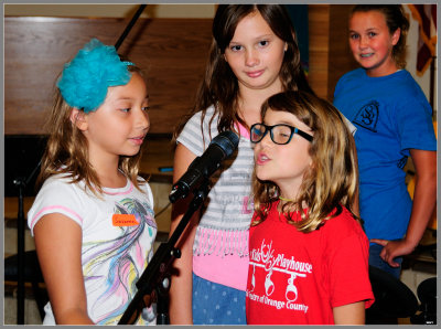 Music Camp 2014
