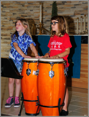 Music Camp 2014