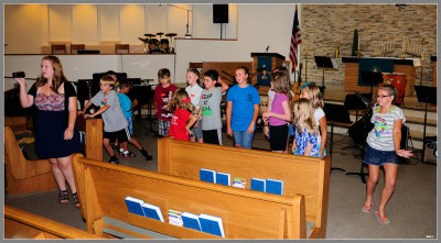 Music Camp 2014