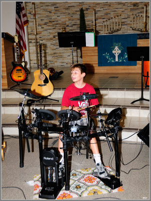 Music Camp 2014
