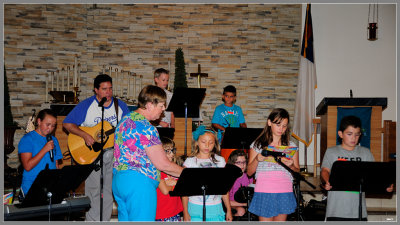 Music Camp 2014