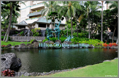 Hawaiian Hilton Village