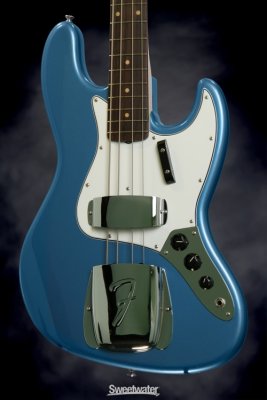 Fender 64 Vintage Jazz