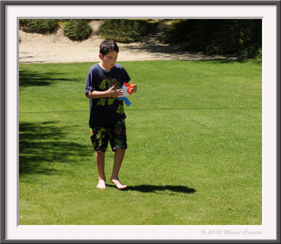 Palm Springs Mini-Vacation 2015
