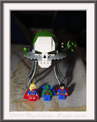 Mikey's Legos