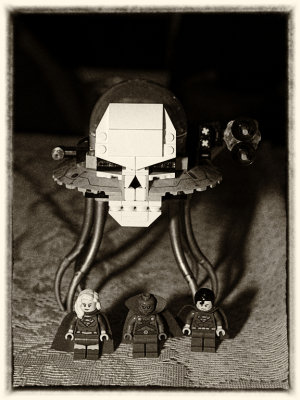 Mikey's Legos