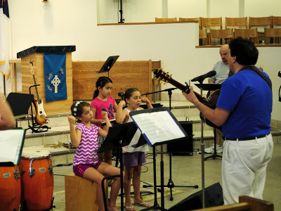 Music Camp 2015