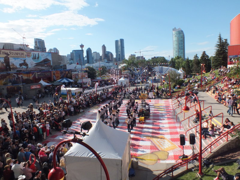 Stampede 2013