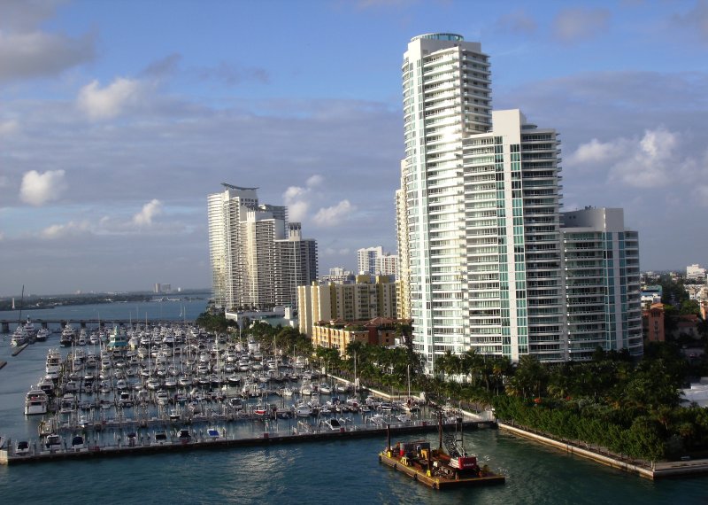 Miami Beach Marina