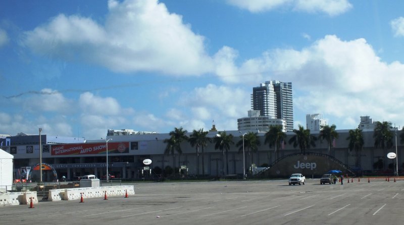 South Beach Convention Center
