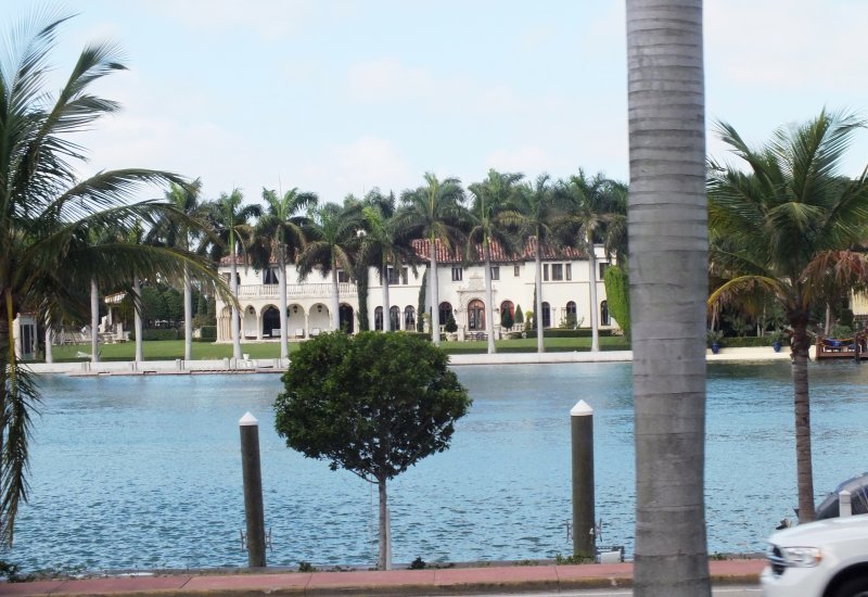 Mansion on Sunset Island