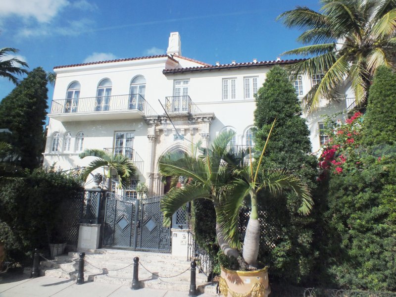 Versace mansion