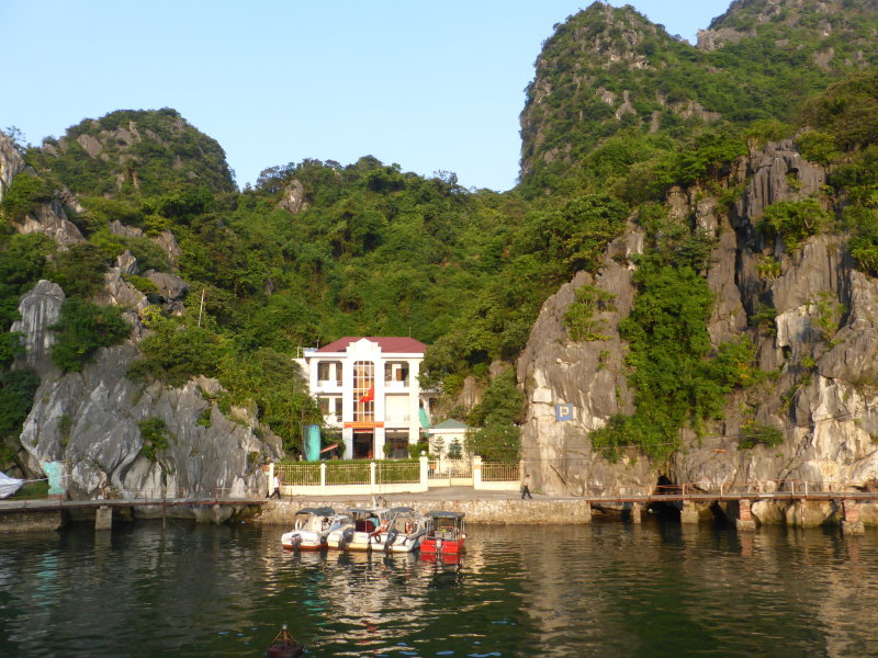 Good Feng-Sui house