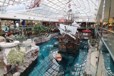 Deep Sea Adventure, WEM