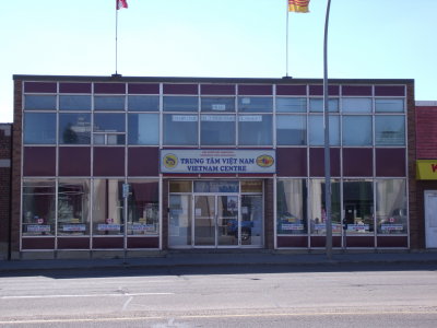 Trụ sở Hội Người Việt Edmonton