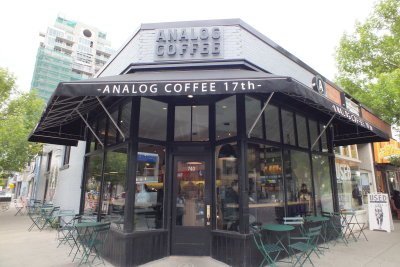Analog Cafe