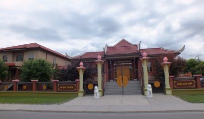 Vietnamese Buddhist Temple