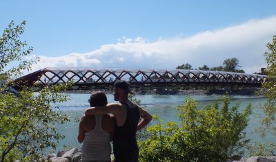 Peace bridge