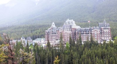 Fairmont Banff Springs Hotel