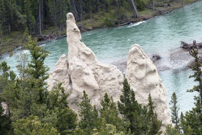 The hoodoos