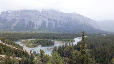 Banff National Park-AB