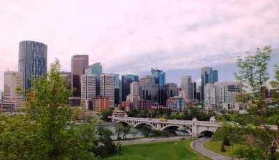 Centre St. Bridge