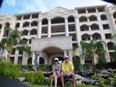 Ocean-view condo