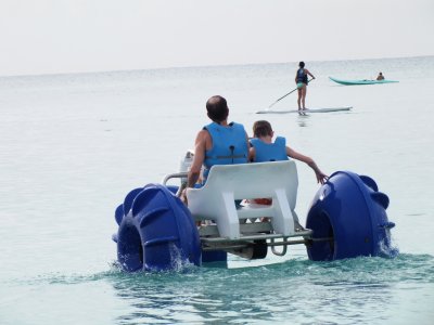 Sea buggy