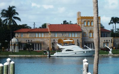 Mansion on Sunset Island