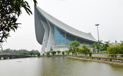 Hai Phong's International Conference Center