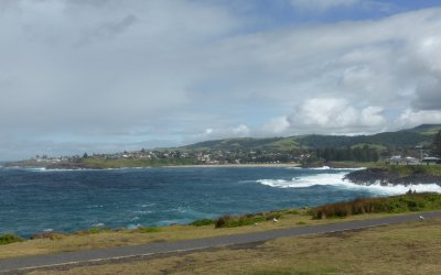 Kiama by the sea