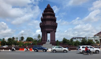 Phnom Penh-Cambodia