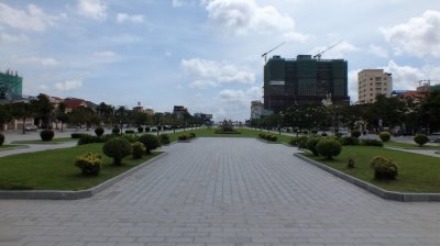 Preah Norodom Sihanouk Boulevard