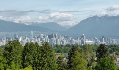 Downtown Vancouver