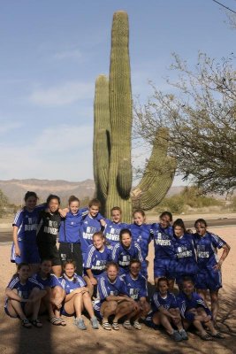 SC Del Sol Presidents Day Tournament 2004