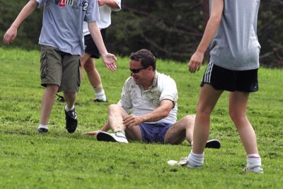 Rovers at the Hitt's 6/2004
