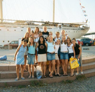 Gothenburg Scenes